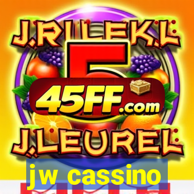 jw cassino